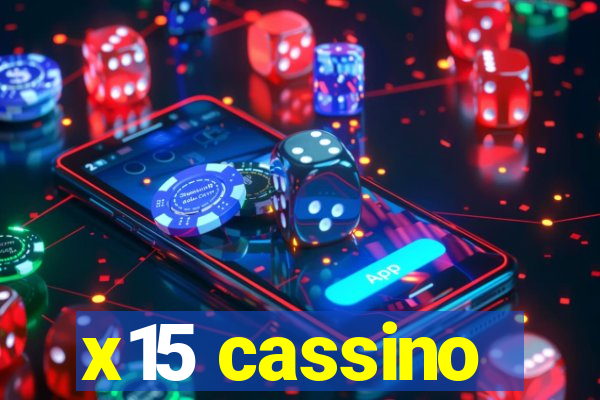 x15 cassino